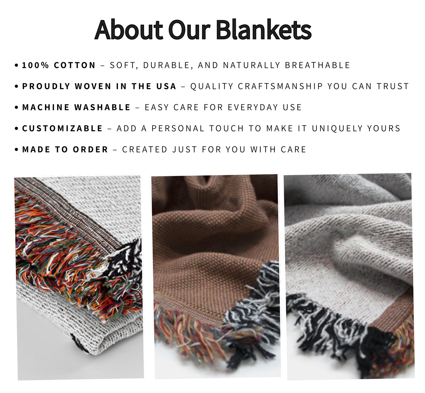 Mountain Adventure Personalized Couples Soft Woven Blanket gift for Newlyweds